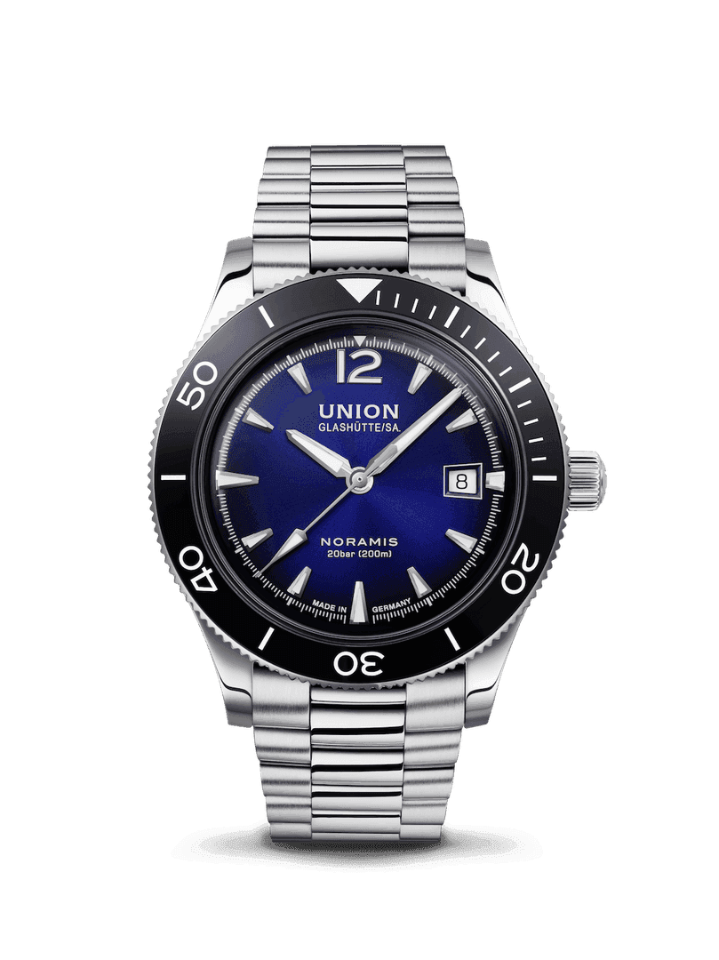 1union glashütte Bild